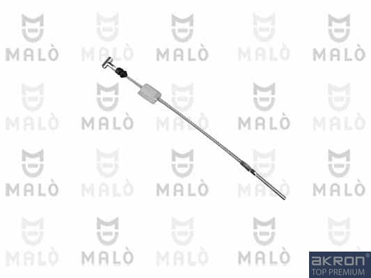 MALÒ Ťažné lanko parkovacej brzdy 26226 1