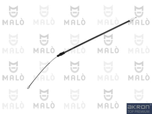 MALÒ Ťažné lanko parkovacej brzdy 26254 1