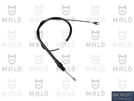 MALÒ Ťažné lanko parkovacej brzdy 26255 1