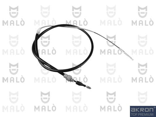 MALÒ Ťažné lanko parkovacej brzdy 26310 1