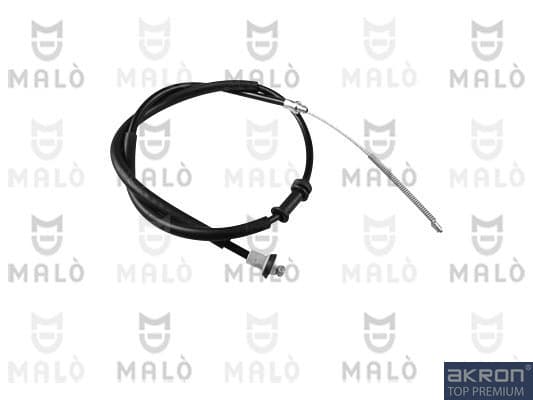 MALÒ Ťažné lanko parkovacej brzdy 26359 1