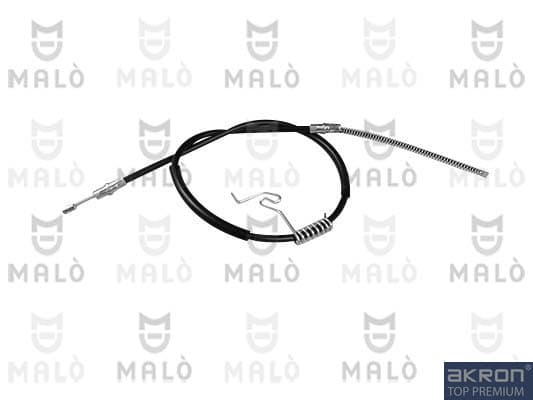 MALÒ Ťažné lanko parkovacej brzdy 26366 1