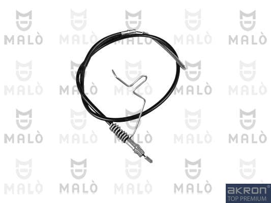 MALÒ Ťažné lanko parkovacej brzdy 26372 1