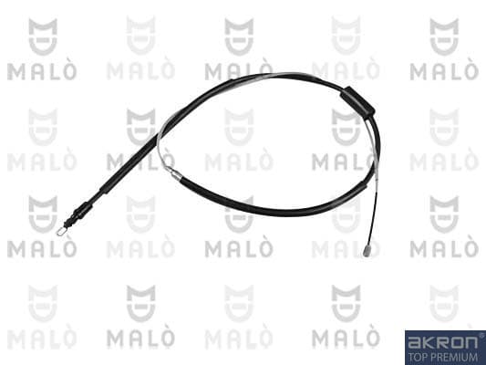 MALÒ Ťažné lanko parkovacej brzdy 26463 1