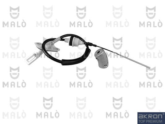 MALÒ Lanko ovládania spojky 26547 1