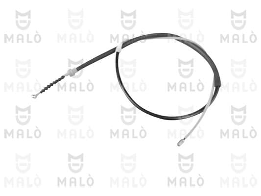 MALÒ Ťažné lanko parkovacej brzdy 26703 1