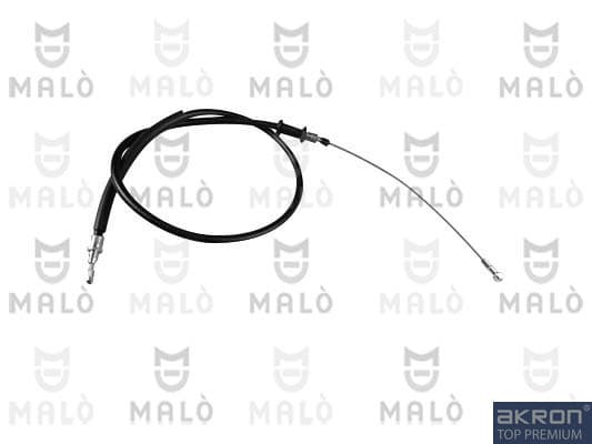 MALÒ Ťažné lanko parkovacej brzdy 26750 1