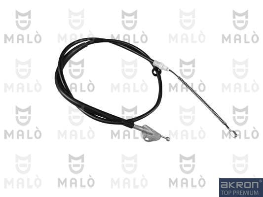 MALÒ Ťažné lanko parkovacej brzdy 26793 1