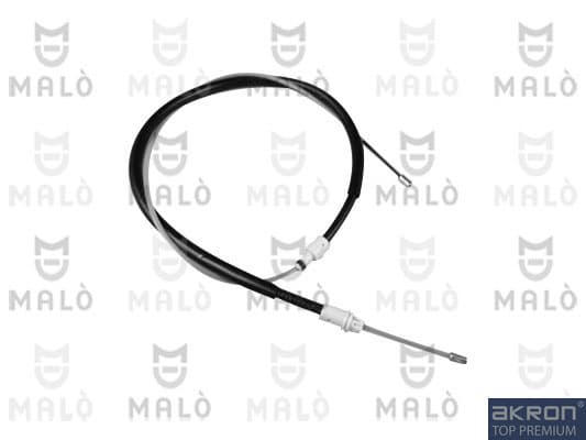 MALÒ Ťažné lanko parkovacej brzdy 26796 1