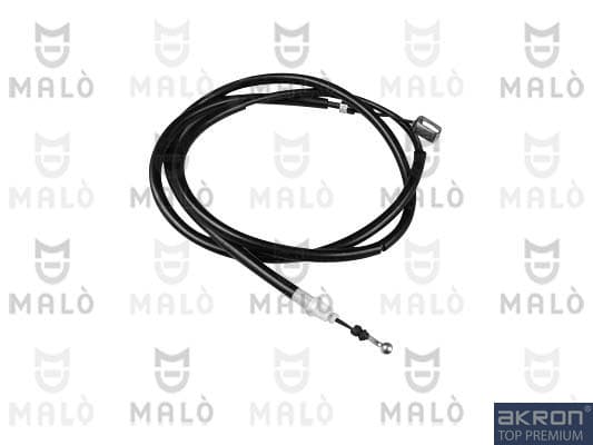 MALÒ Ťažné lanko parkovacej brzdy 26801 1