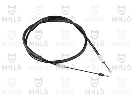 MALÒ Ťažné lanko parkovacej brzdy 26806 1