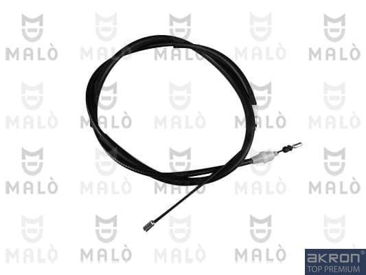 MALÒ Ťažné lanko parkovacej brzdy 26808 1
