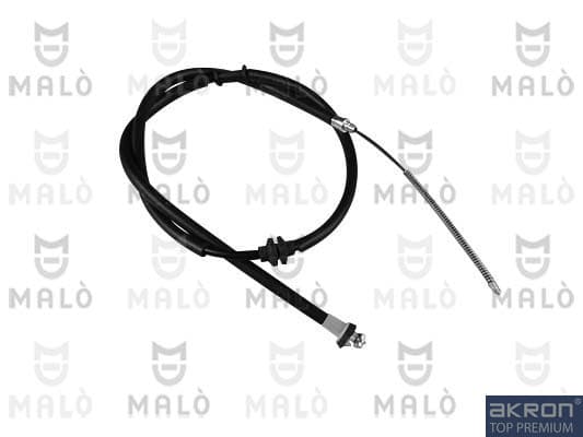 MALÒ Ťažné lanko parkovacej brzdy 26820 1