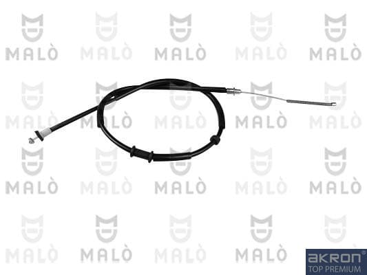 MALÒ Ťažné lanko parkovacej brzdy 26837 1