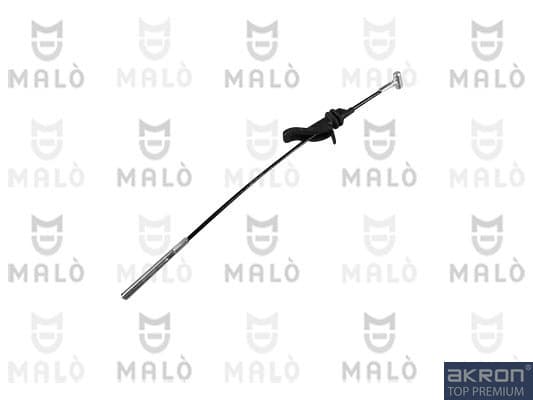 MALÒ Ťažné lanko parkovacej brzdy 26852 1
