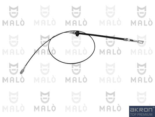 MALÒ Ťažné lanko parkovacej brzdy 29008 1