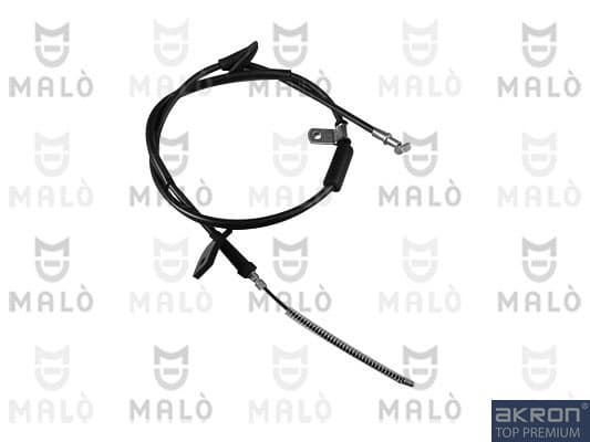 MALÒ Ťažné lanko parkovacej brzdy 29058 1