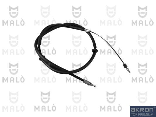 MALÒ Ťažné lanko parkovacej brzdy 29096 1