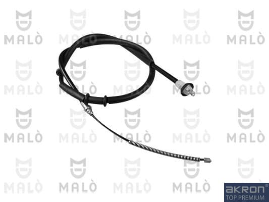 MALÒ Ťažné lanko parkovacej brzdy 29206 1