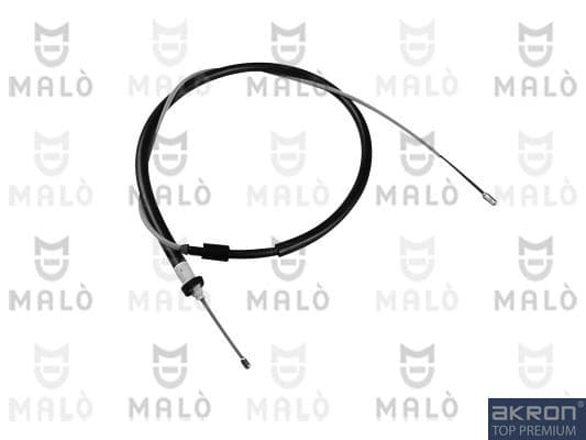 MALÒ Ťažné lanko parkovacej brzdy 29236 1