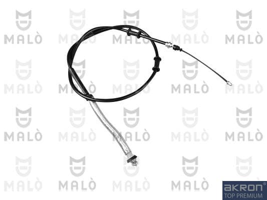 MALÒ Ťažné lanko parkovacej brzdy 29254 1