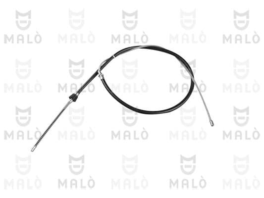 MALÒ Ťažné lanko parkovacej brzdy 29307 1