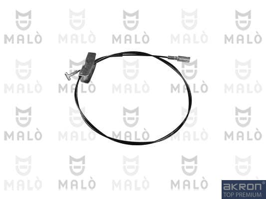MALÒ Ťažné lanko parkovacej brzdy 29396 1