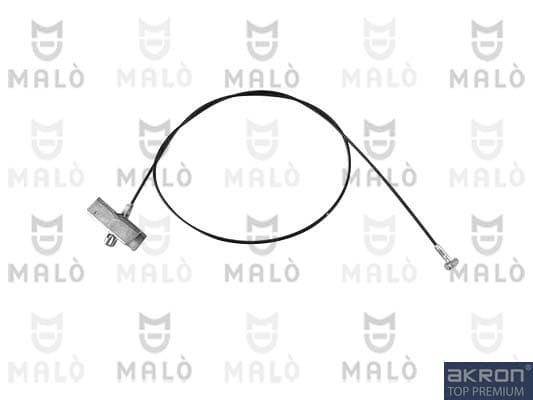 MALÒ Ťažné lanko parkovacej brzdy 29397 1