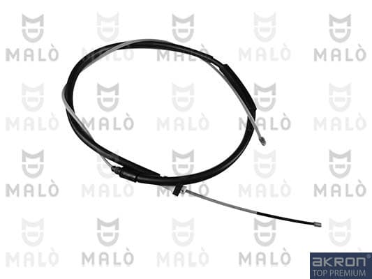 MALÒ Ťažné lanko parkovacej brzdy 29410 1