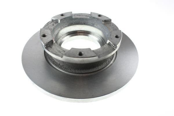 AUTOMEGA Brzdový kotúč 120006910 1