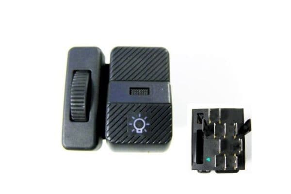AUTOMEGA Spínač hlavného osvetlenia 150021210 1