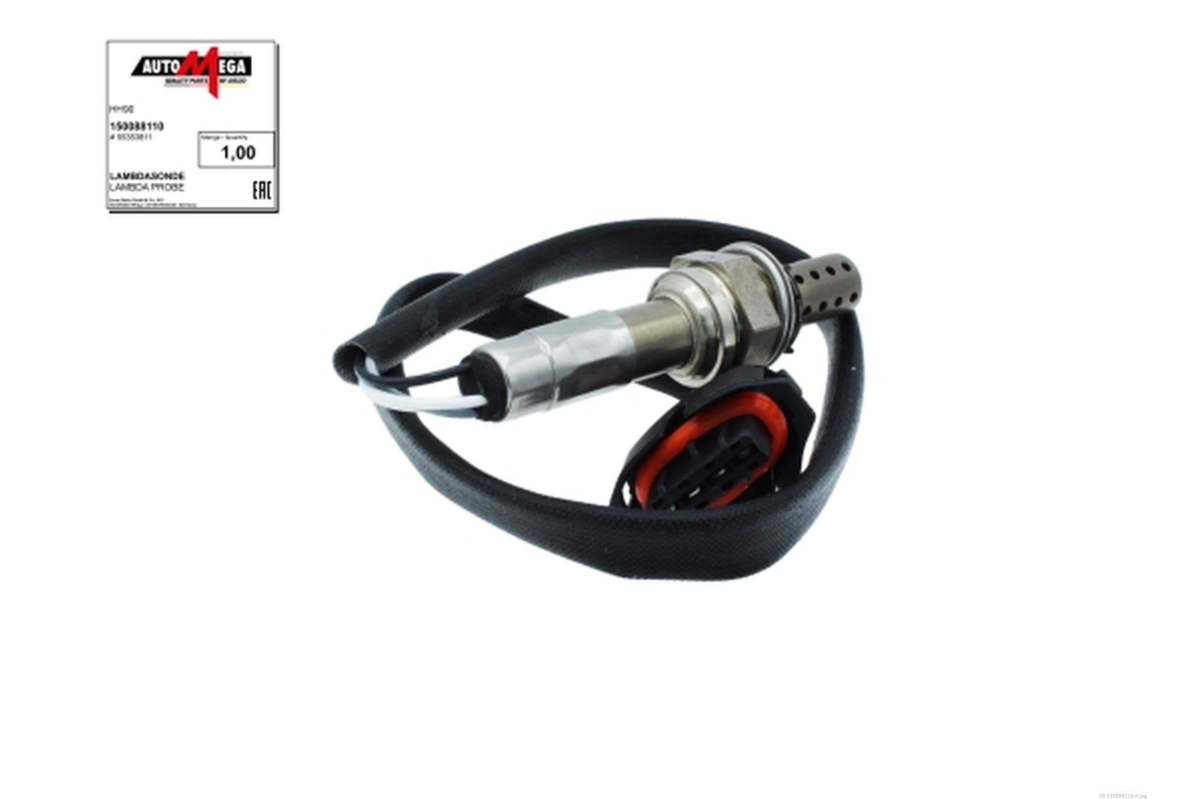 AUTOMEGA Lambda sonda 150088110 1