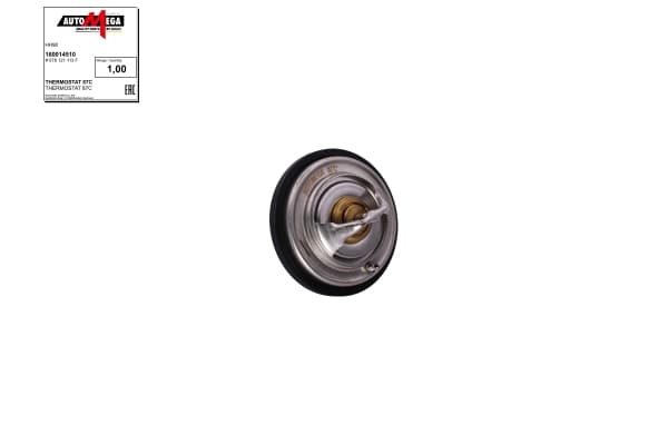 AUTOMEGA Termostat chladenia 160014510 1