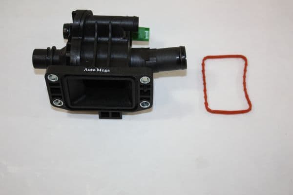 AUTOMEGA Obal termostatu 160024710 1