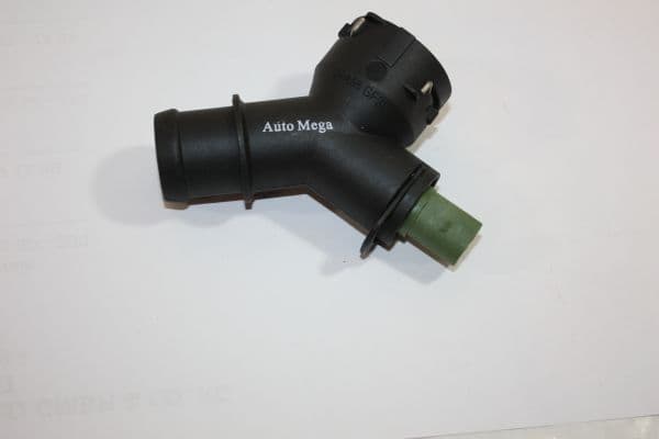 AUTOMEGA Príruba chladenia 160059010 1