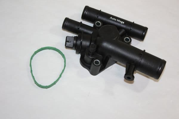 AUTOMEGA Obal termostatu 160077910 1