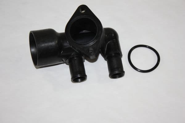 AUTOMEGA Príruba chladenia 160085810 1