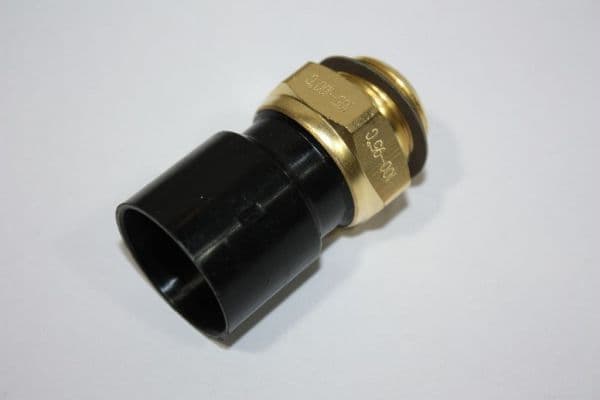 AUTOMEGA Teplotný spínač ventilátora chladenia 160102210 1