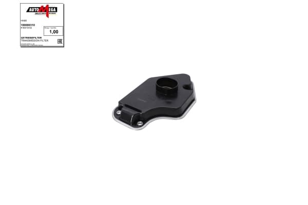 AUTOMEGA Hydraulický filter automatickej prevodovky 180000310 1