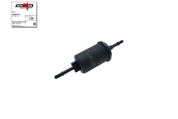 AUTOMEGA Palivový filter 180053710 1