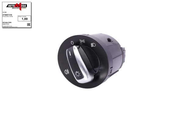 AUTOMEGA Spínač hlavného osvetlenia 274691310 1