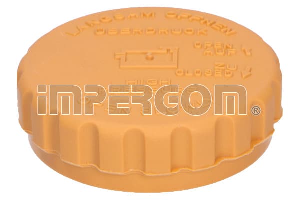 ORIGINAL IMPERIUM Uzatvárací kryt, nádobka chladiacej kvapaliny 29650 1