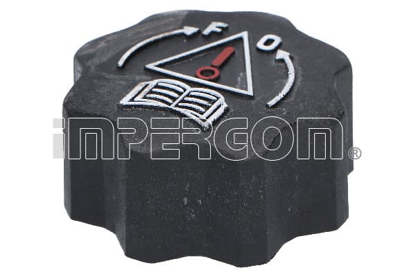 ORIGINAL IMPERIUM Uzatvárací kryt, nádobka chladiacej kvapaliny 43006 1