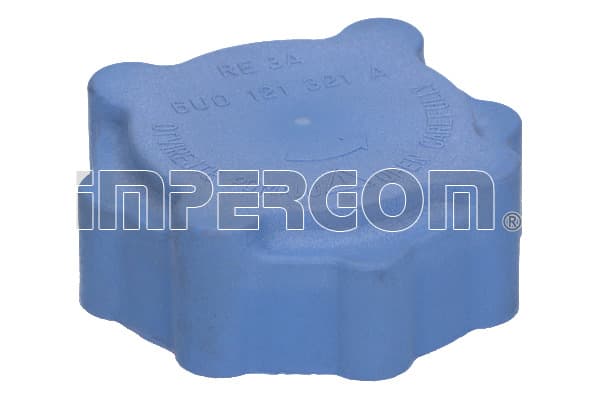 ORIGINAL IMPERIUM Uzatvárací kryt, nádobka chladiacej kvapaliny 43020 1