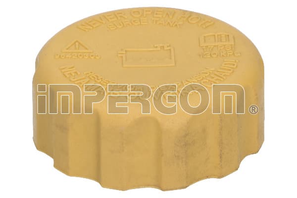 ORIGINAL IMPERIUM Uzatvárací kryt, nádobka chladiacej kvapaliny 43032 1