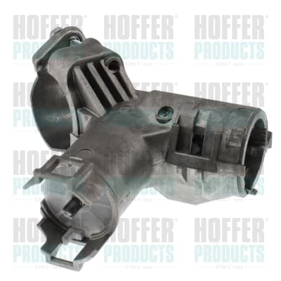 HOFFER Zámok volantu H28097 1