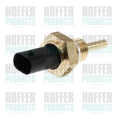 HOFFER Senzor teploty paliva 7572803 1
