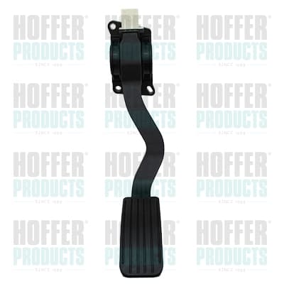HOFFER Akceleračný pedál - sada 7513659 1