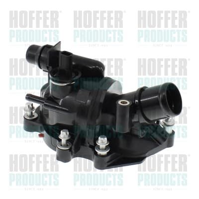 HOFFER Obal termostatu 8192991 1