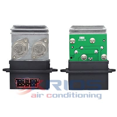 HOFFER Regulator, ventilator vnutorneho priestoru K106082 1